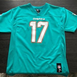 Ryan Tanehill Miami Dolphins Jersey